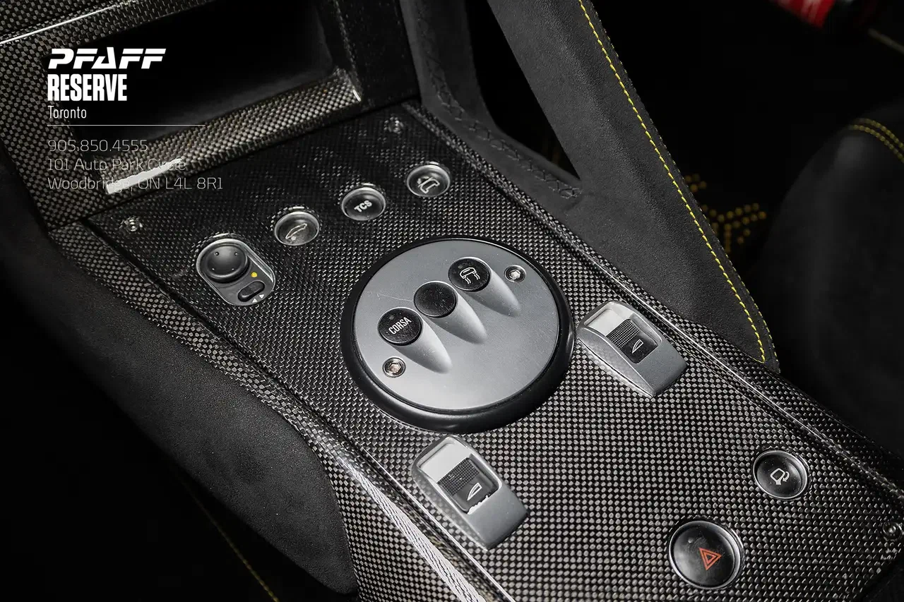 2010 Lamborghini Murciélago LP 670-4 SV, 18/30