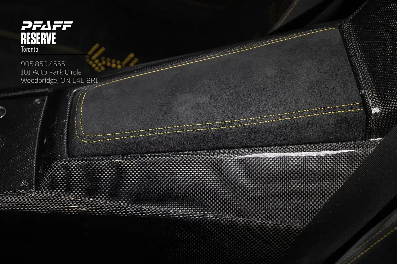 2010 Lamborghini Murciélago LP 670-4 SV, 25/30