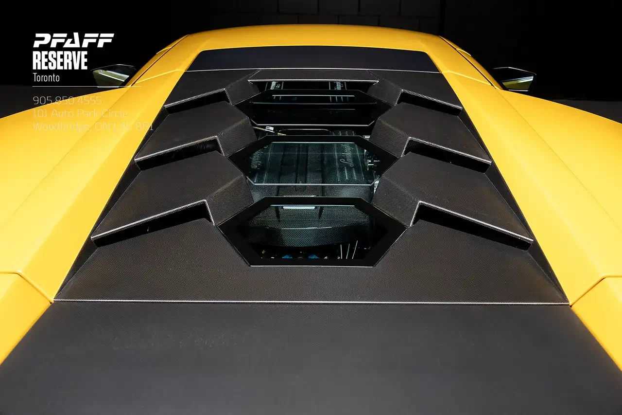 2010 Lamborghini Murciélago LP 670-4 SV, 28/30