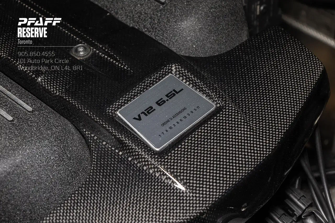 2010 Lamborghini Murciélago LP 670-4 SV, 30/30
