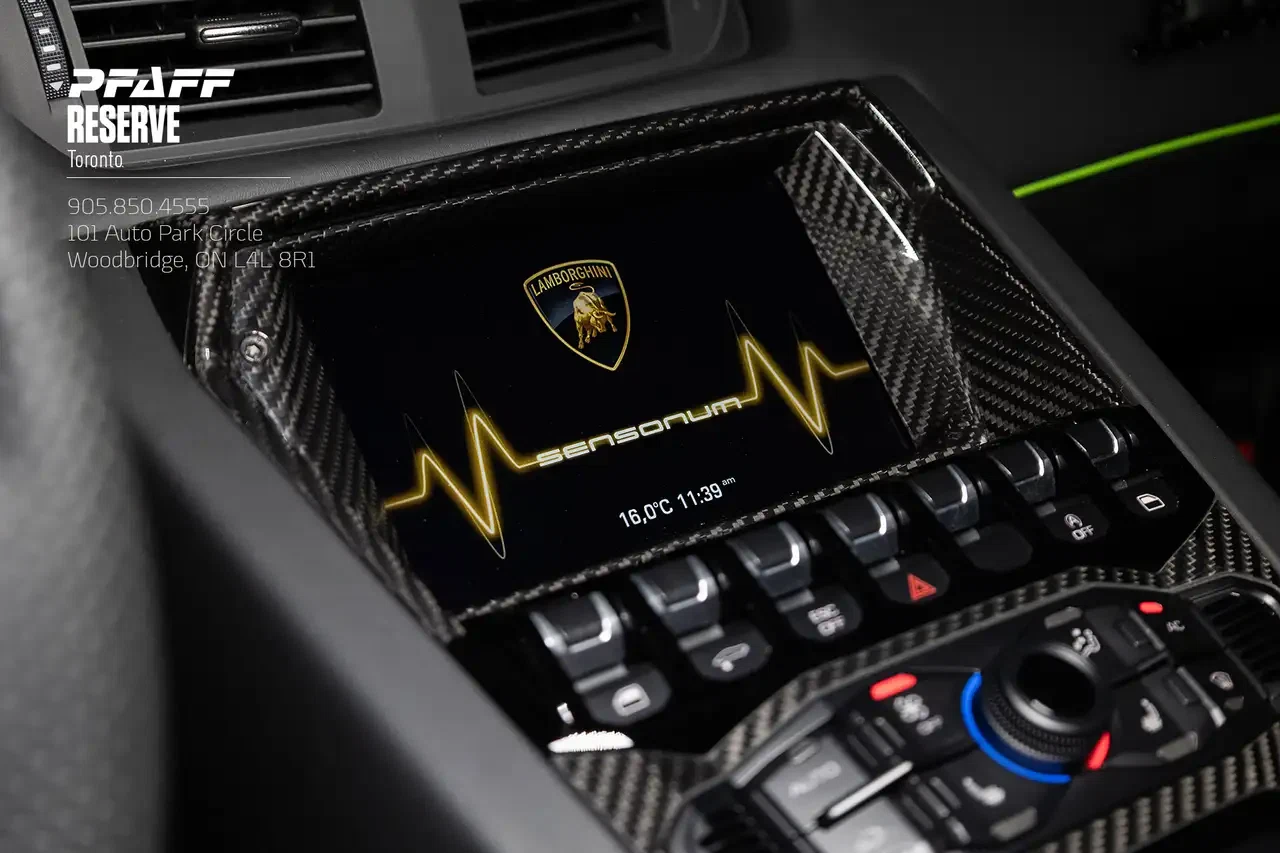 2019 Lamborghini Aventador SVJ, 19/27