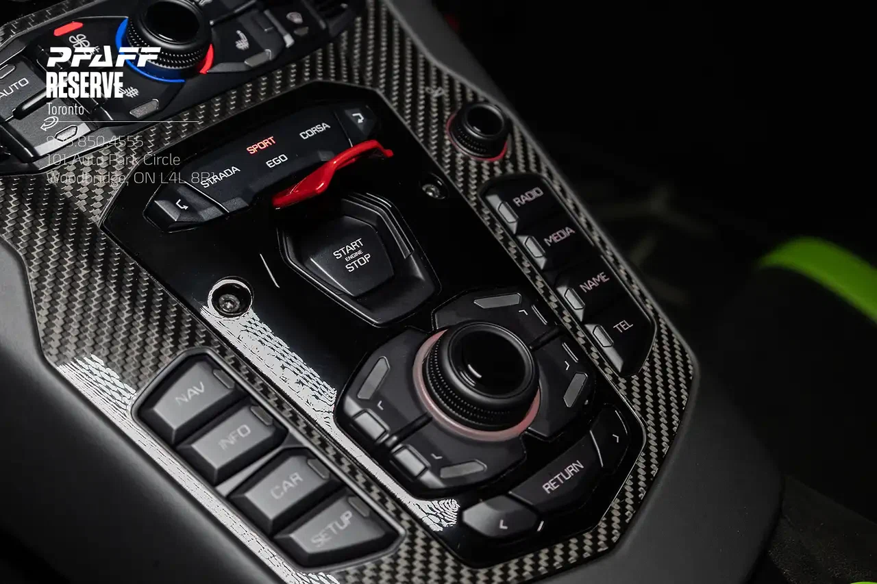 2019 Lamborghini Aventador SVJ, 20/27