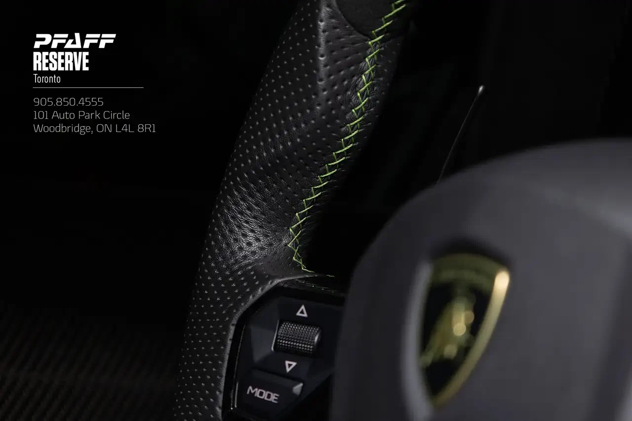 2019 Lamborghini Aventador SVJ, 22/27