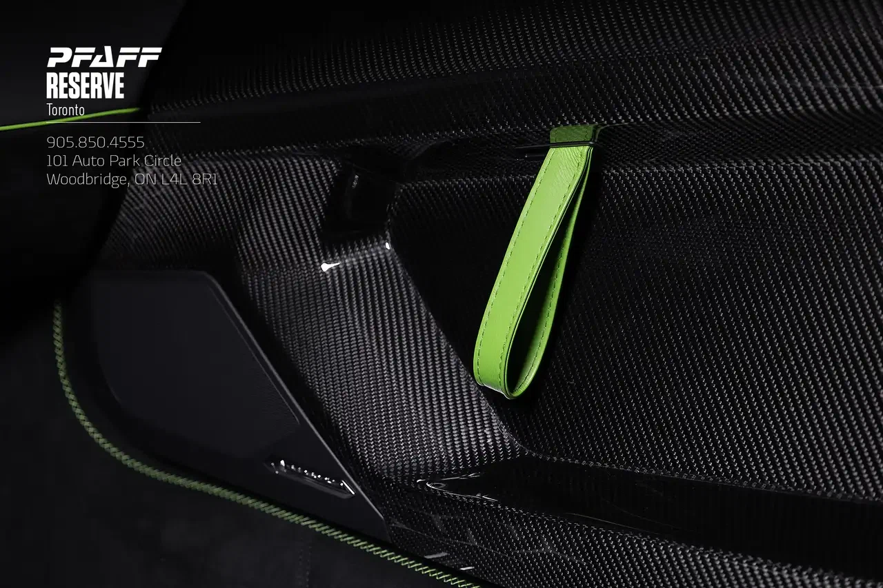 2019 Lamborghini Aventador SVJ, 23/27