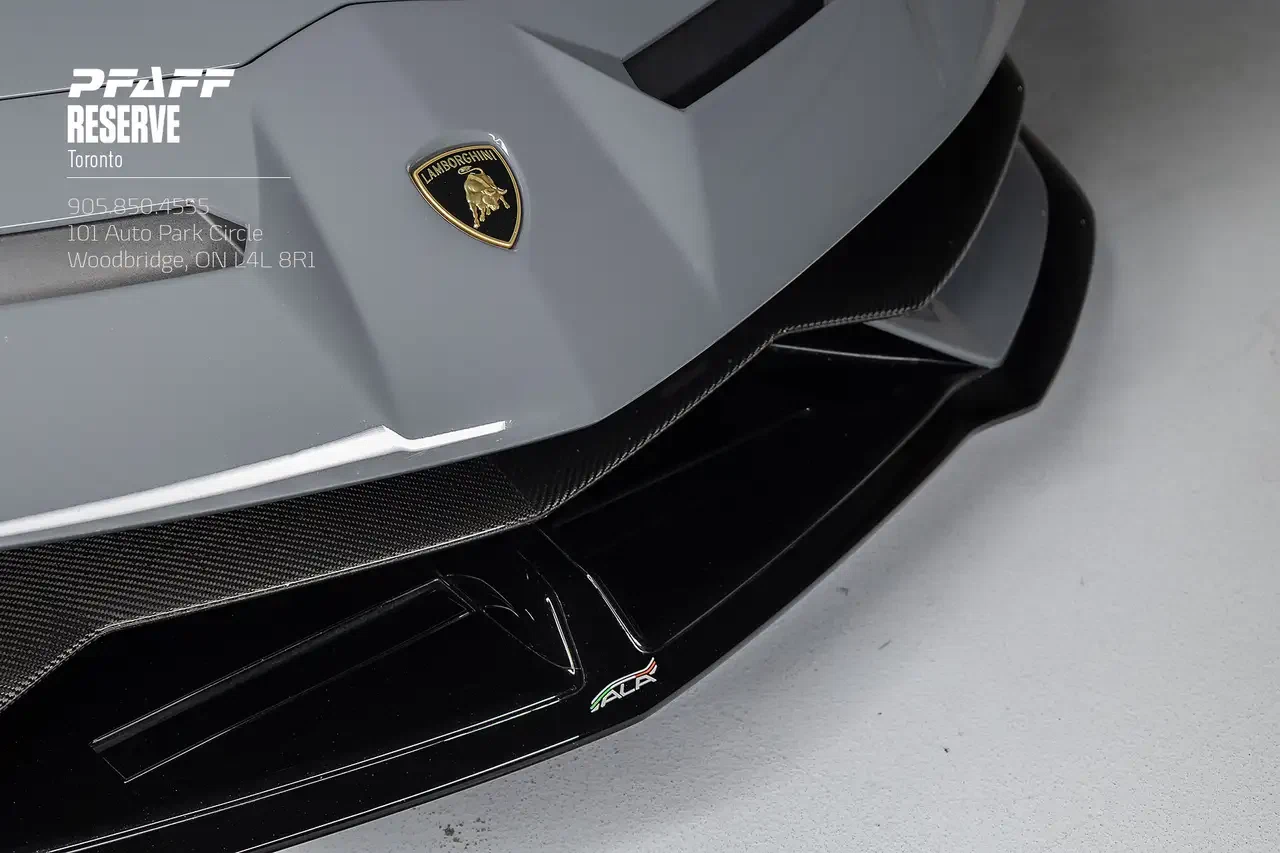 2019 Lamborghini Aventador SVJ, 25/27