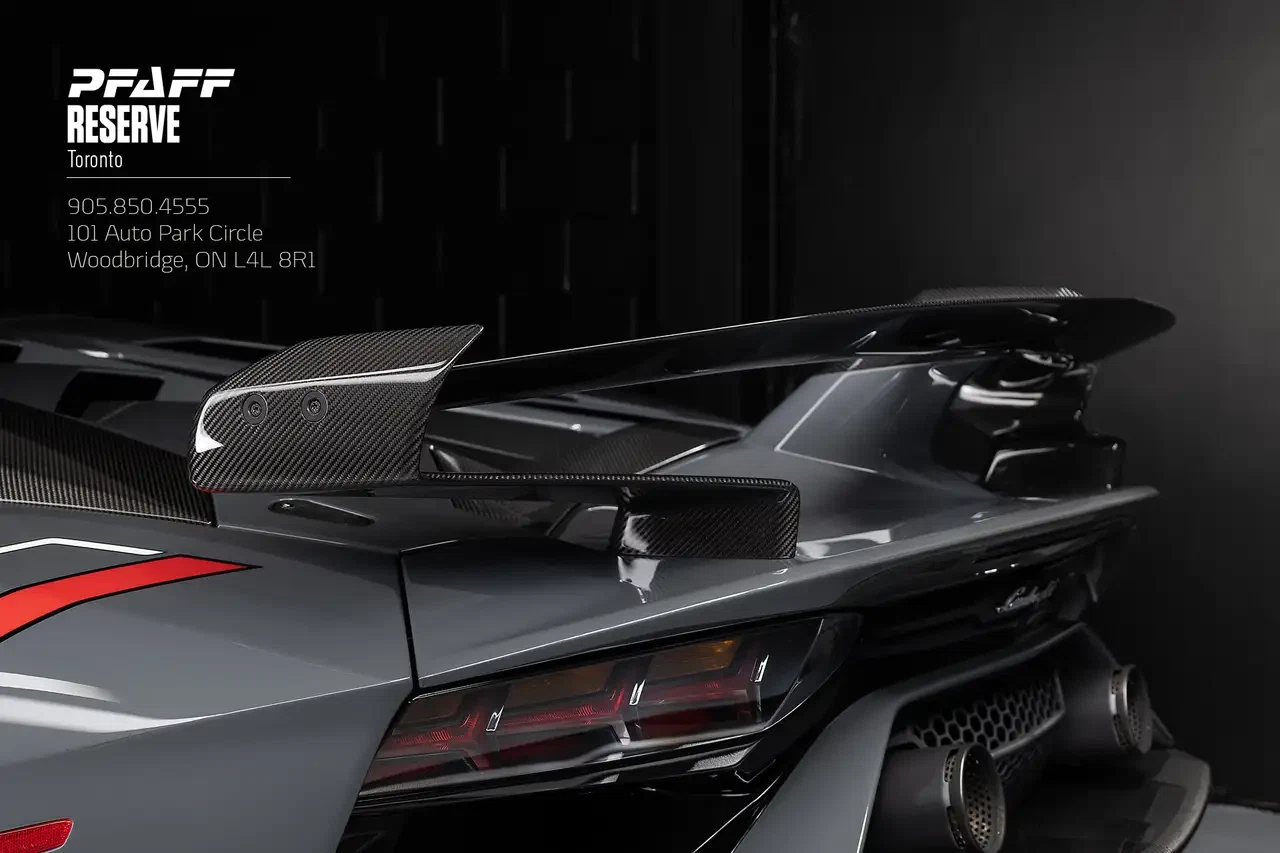 2019 Lamborghini Aventador SVJ, 27/27