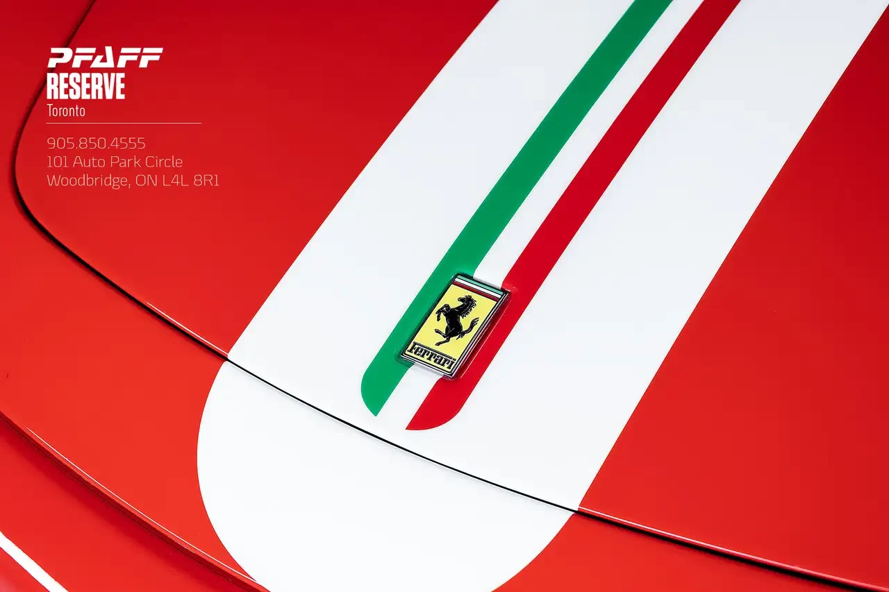 2004 Ferrari 360 Challenge Stradale, 22/23
