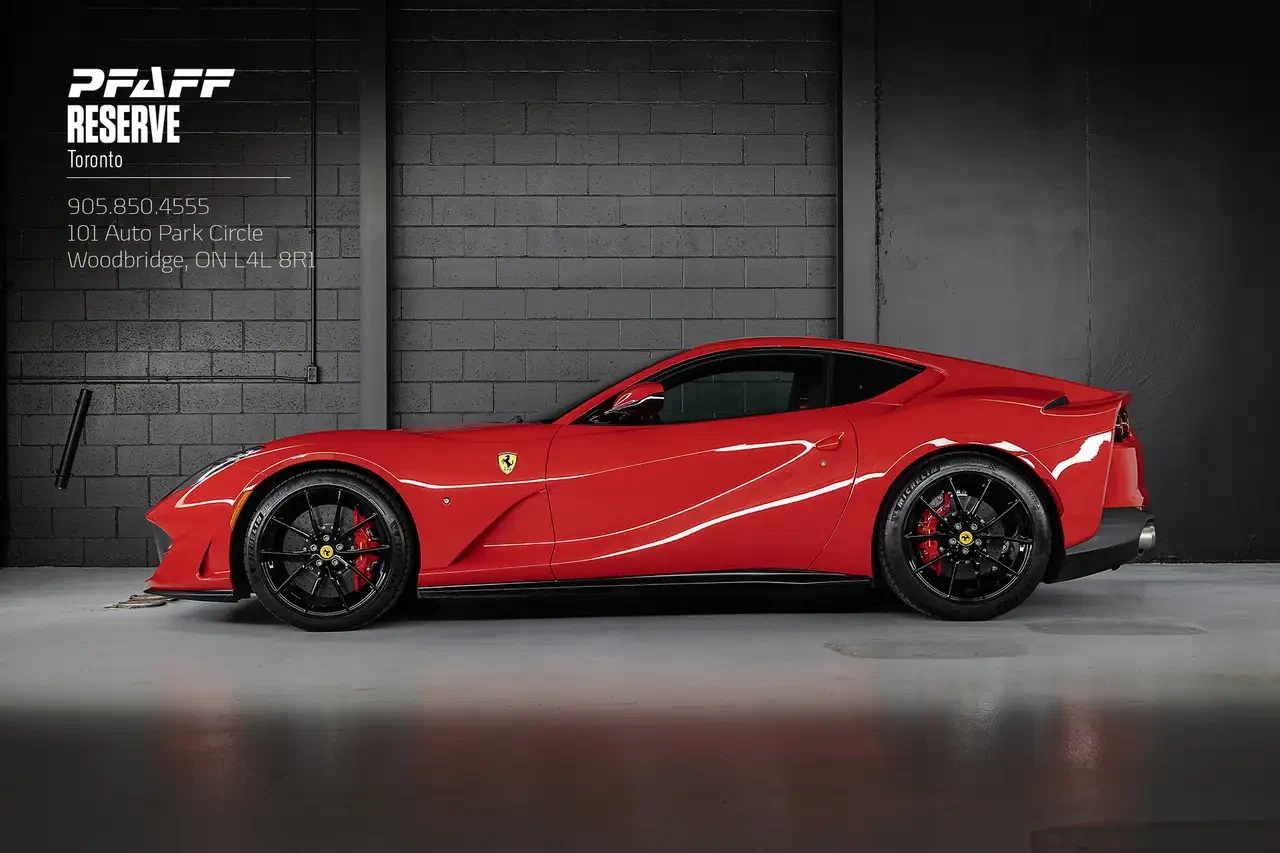 2018 Ferrari 812 Superfast, 2/27
