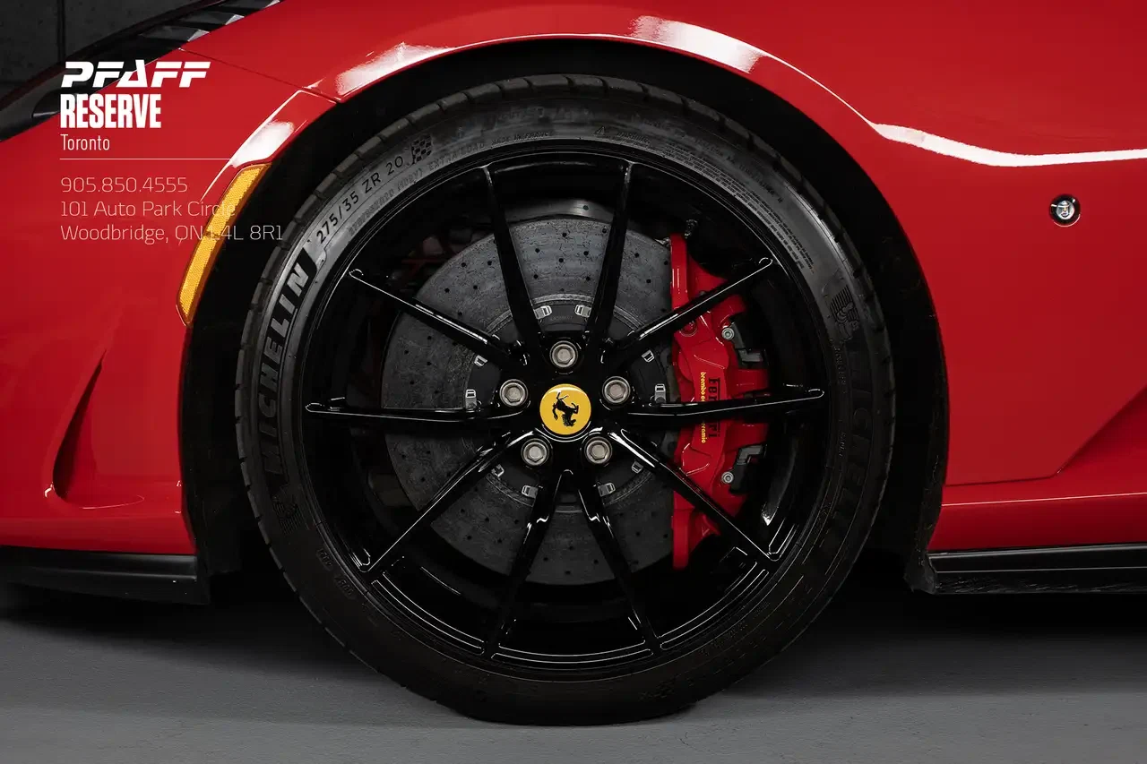 2018 Ferrari 812 Superfast, 5/27