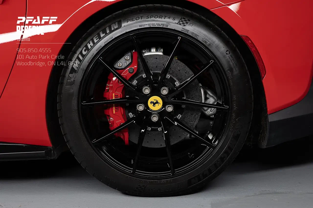 2018 Ferrari 812 Superfast, 6/27