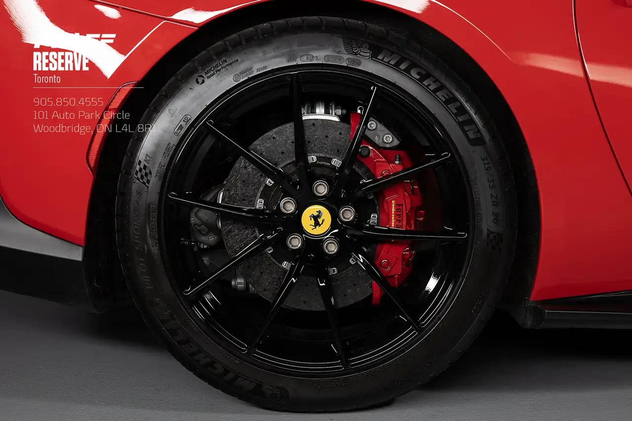 2018 Ferrari 812 Superfast, 7/27