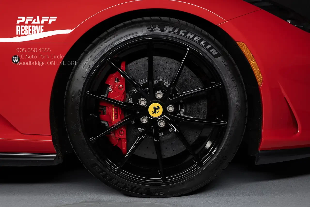 2018 Ferrari 812 Superfast, 8/27