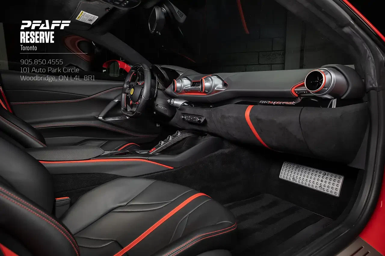 2018 Ferrari 812 Superfast, 13/27