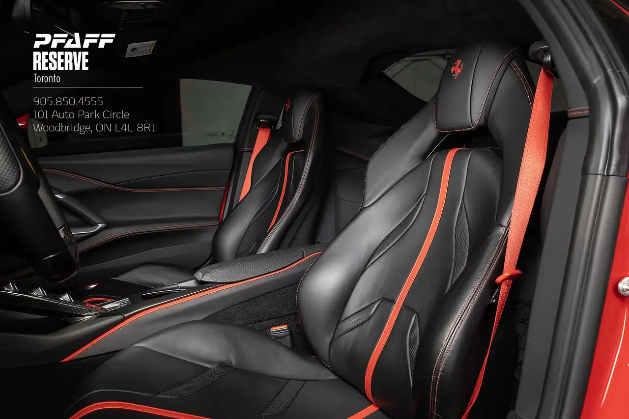 2018 Ferrari 812 Superfast, 14/27