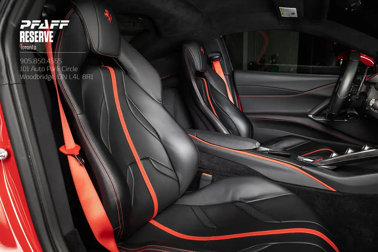 2018 Ferrari 812 Superfast, 15/27