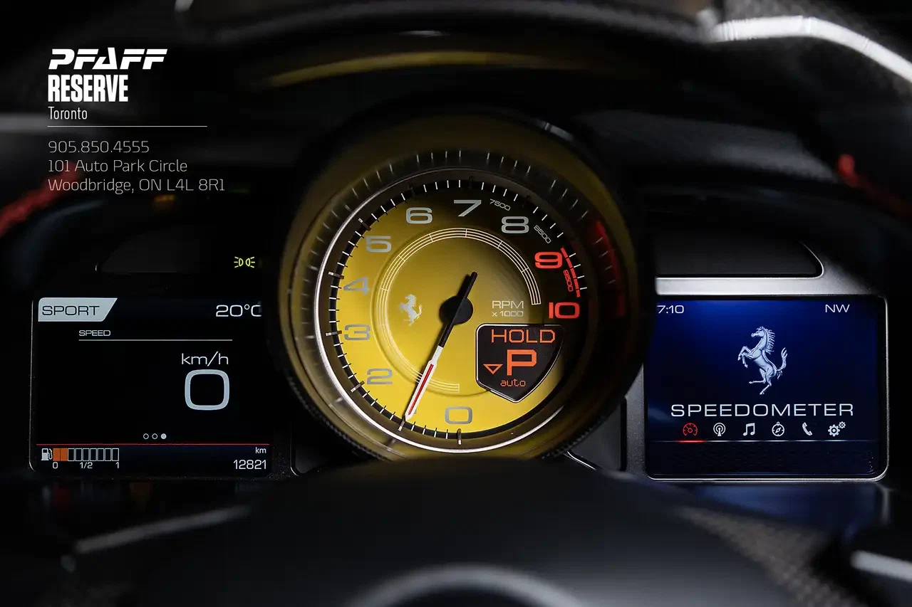 2018 Ferrari 812 Superfast, 16/27