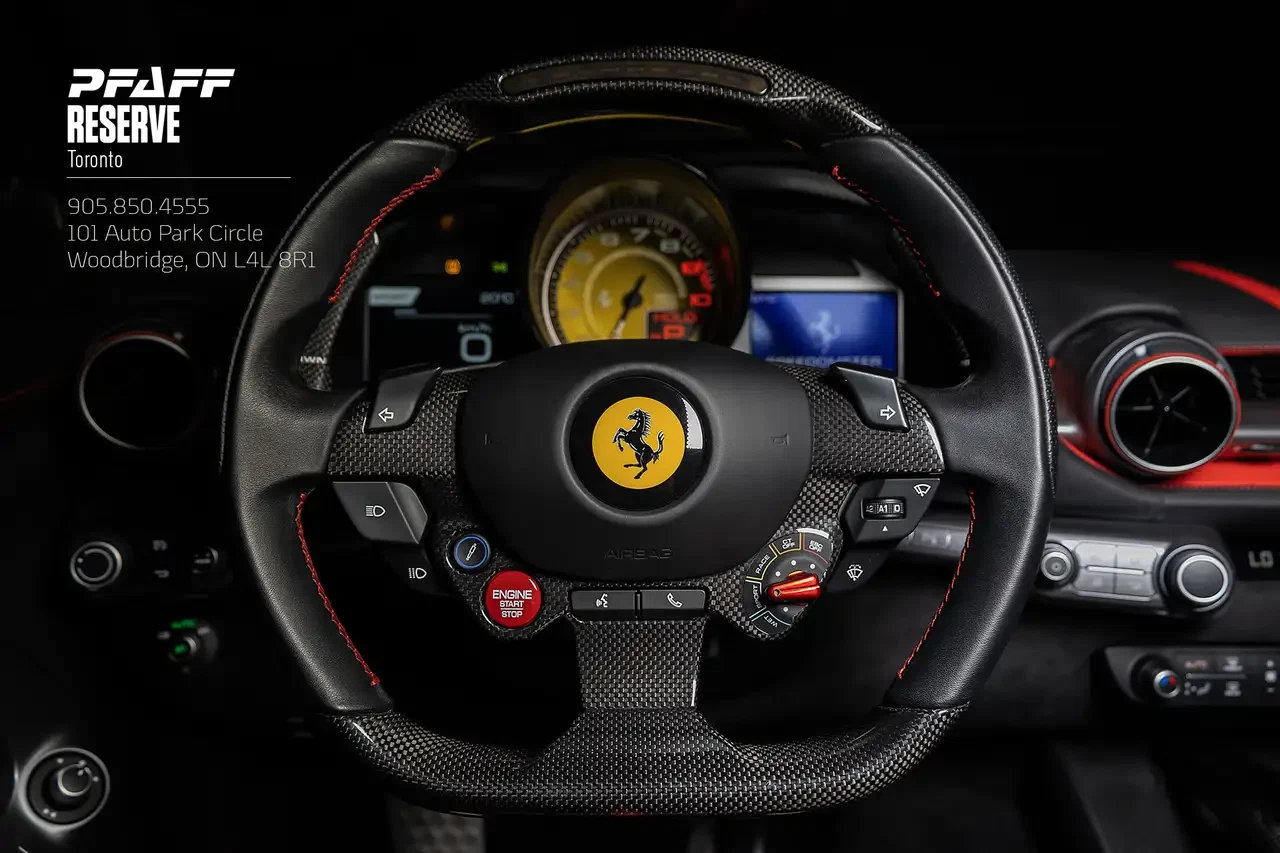 2018 Ferrari 812 Superfast, 17/27