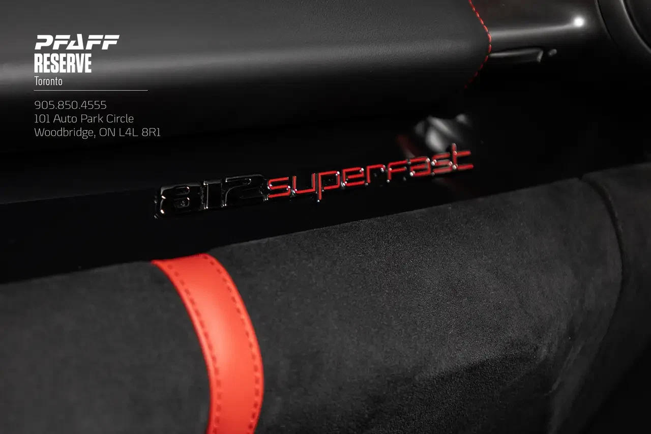2018 Ferrari 812 Superfast, 22/27