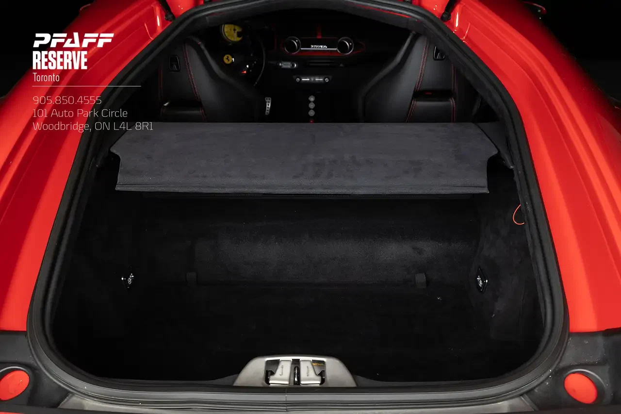 2018 Ferrari 812 Superfast, 26/27