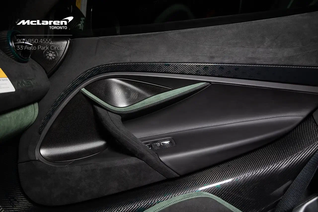 2024 McLaren 750S MSO, 20/30