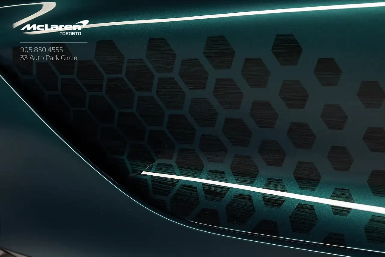 2024 McLaren 750S MSO, 26/30