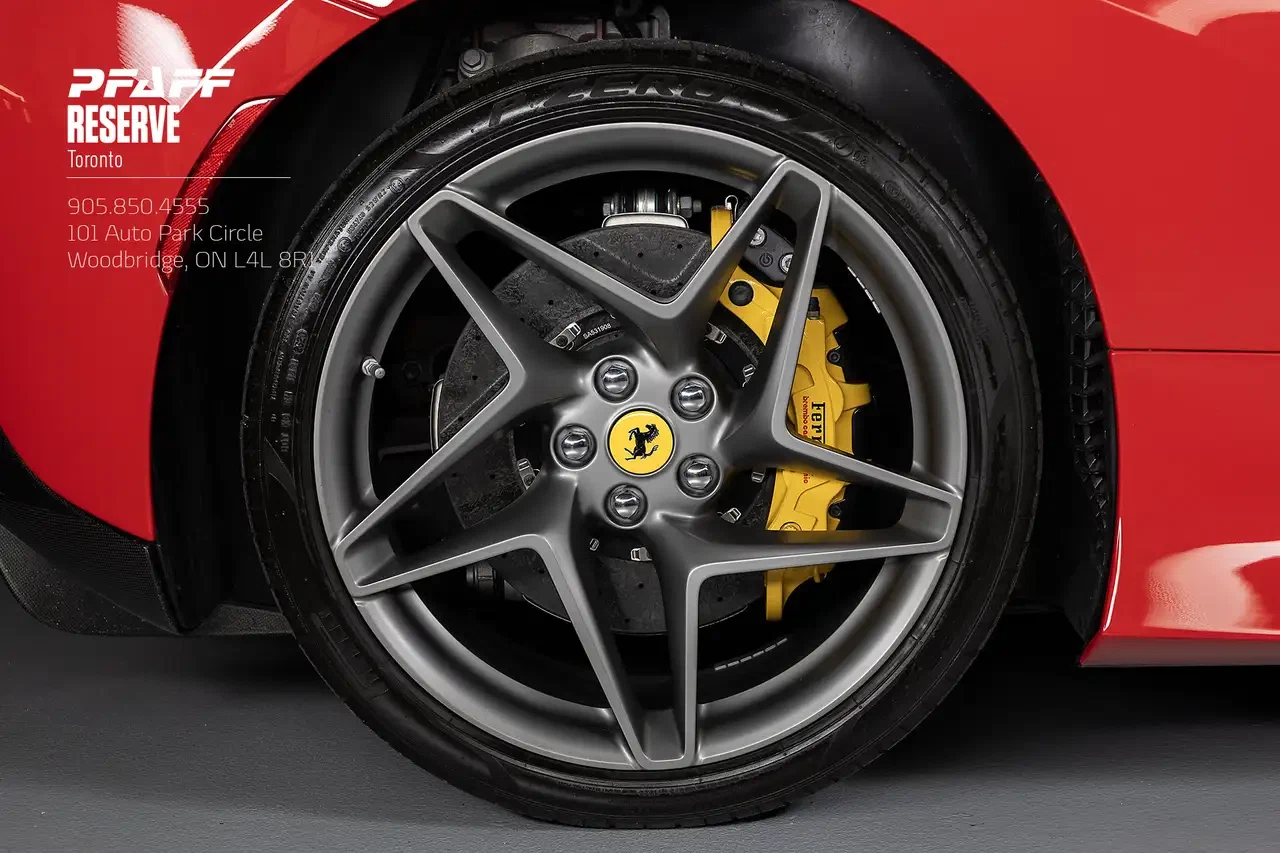 2021 Ferrari F8 Tributo, 5/28