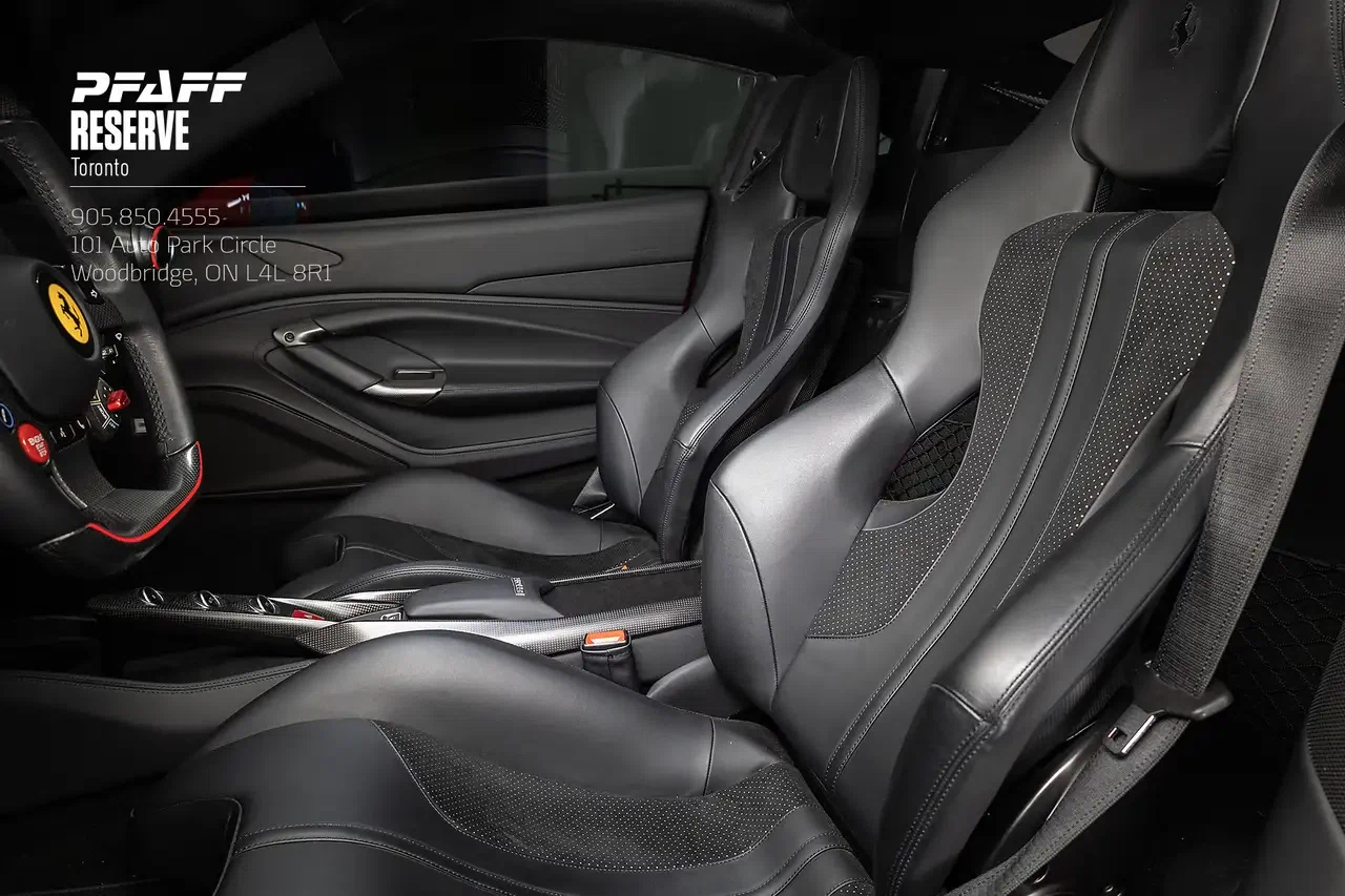 2021 Ferrari F8 Tributo, 13/28
