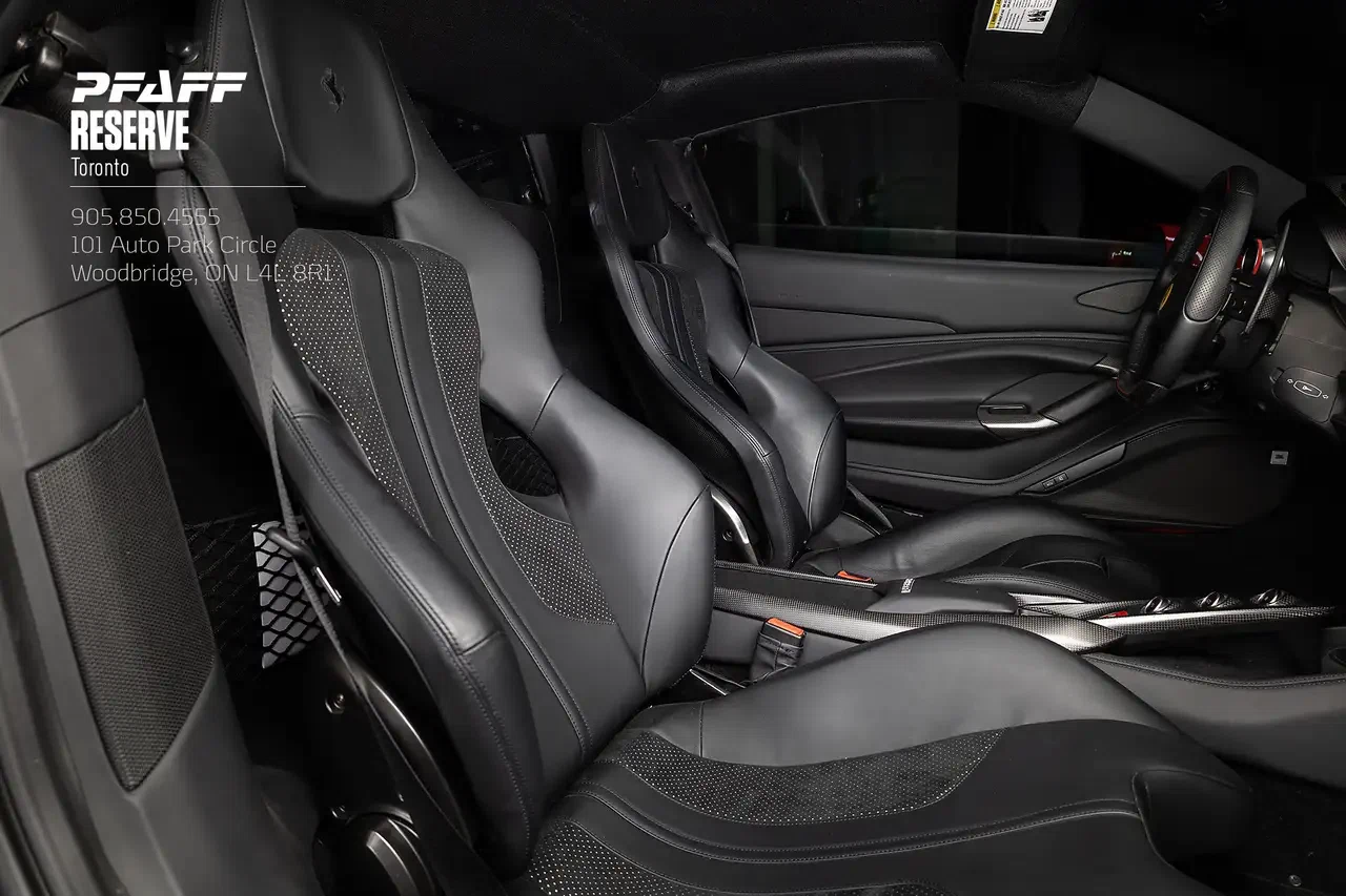 2021 Ferrari F8 Tributo, 14/28