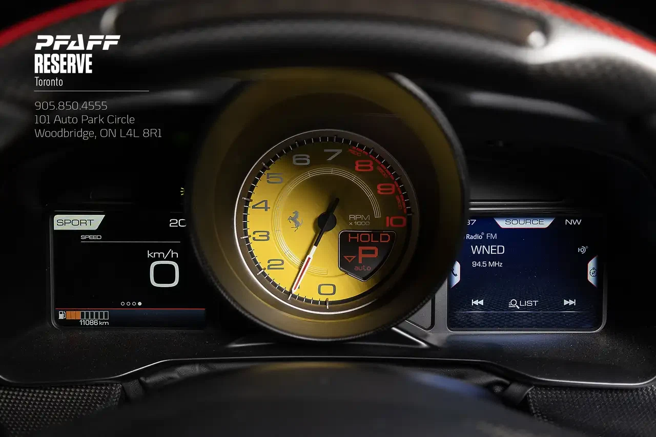 2021 Ferrari F8 Tributo, 15/28