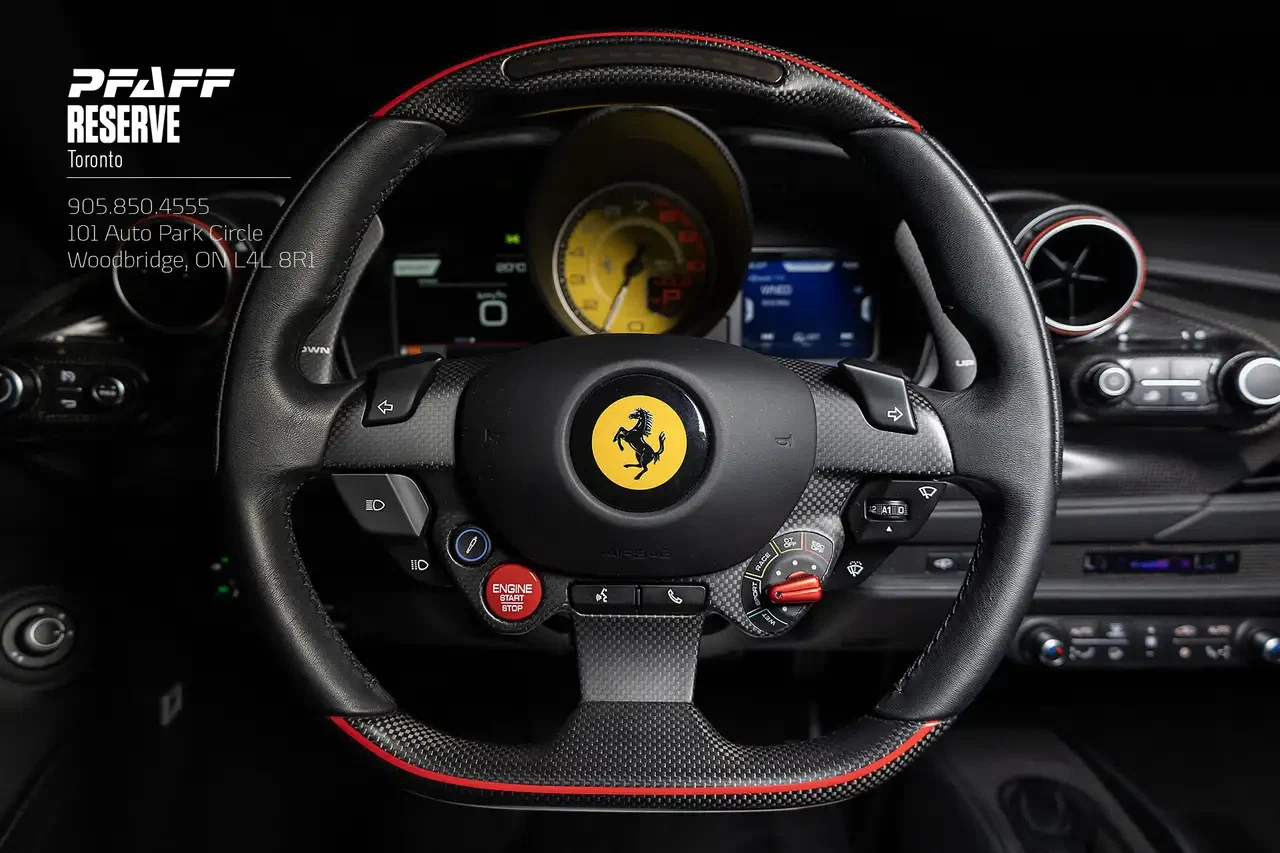 2021 Ferrari F8 Tributo, 16/28