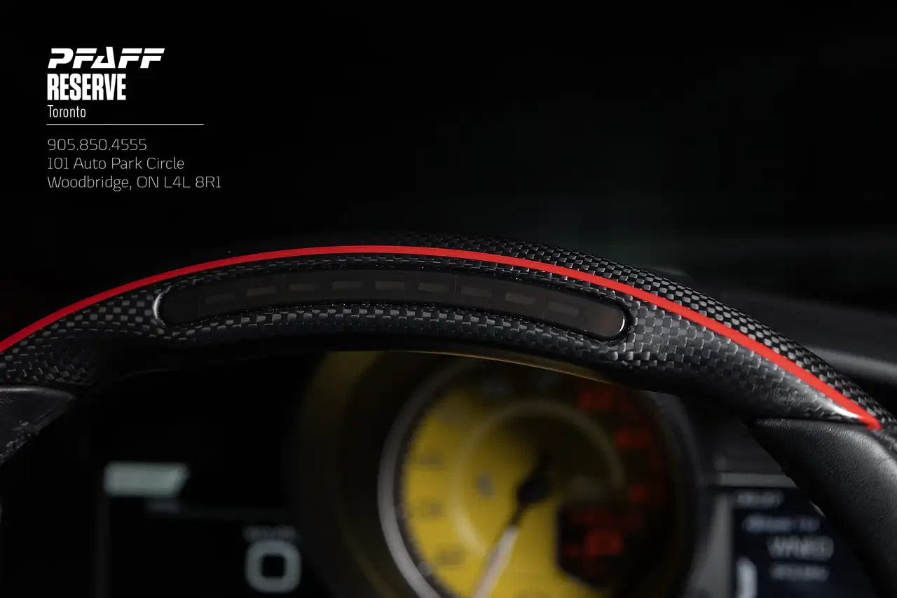 2021 Ferrari F8 Tributo, 23/28