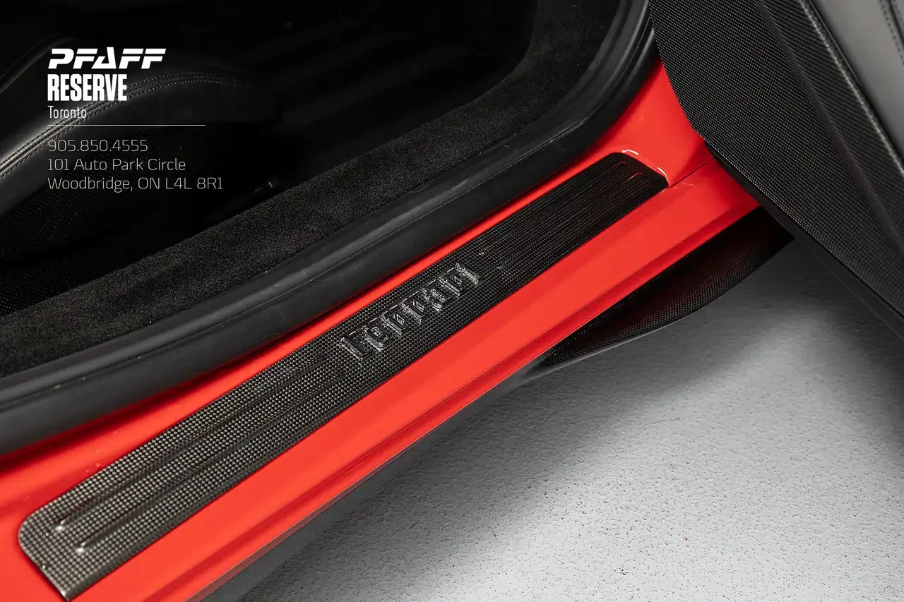 2021 Ferrari F8 Tributo, 24/28