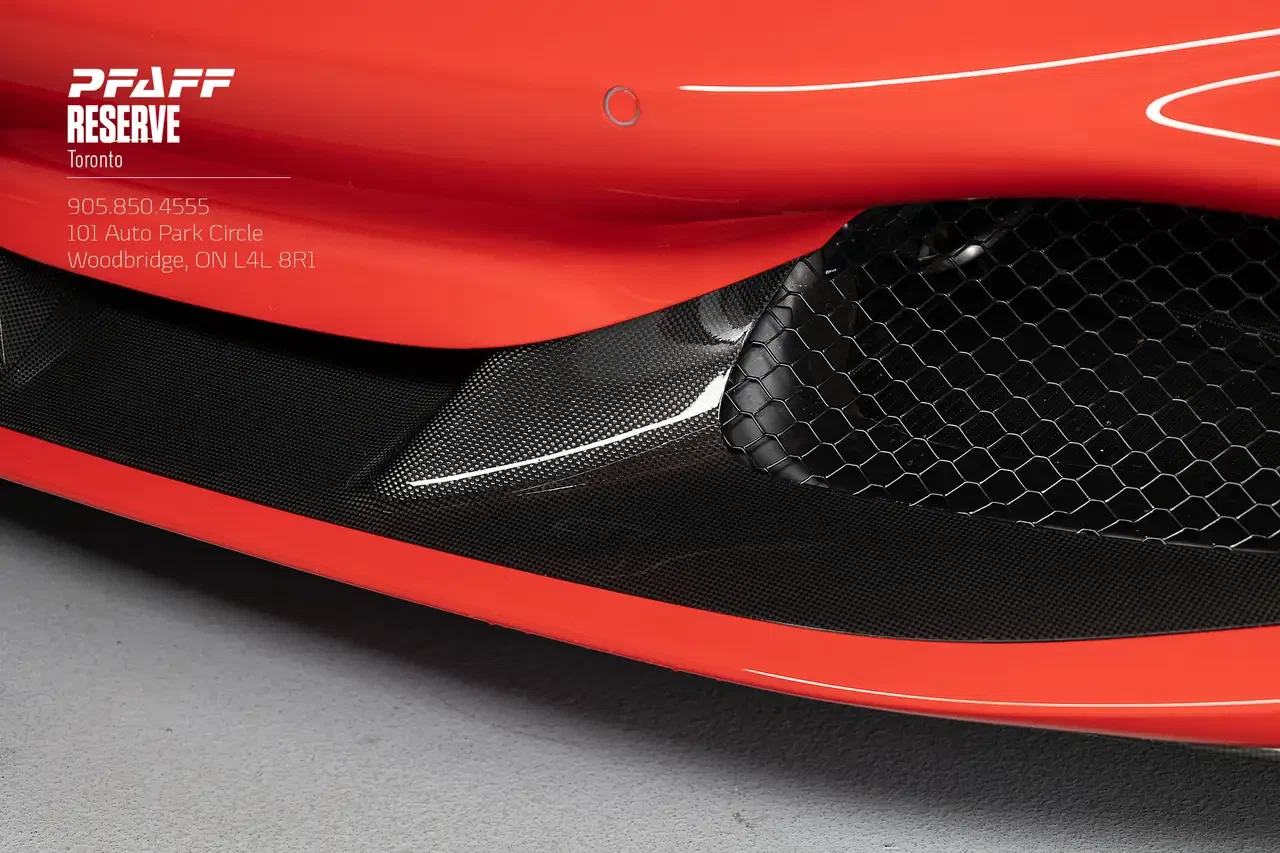 2021 Ferrari F8 Tributo, 28/28