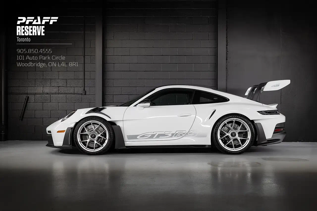 2023 Porsche 911 (992.1) GT3 RS, 2/29