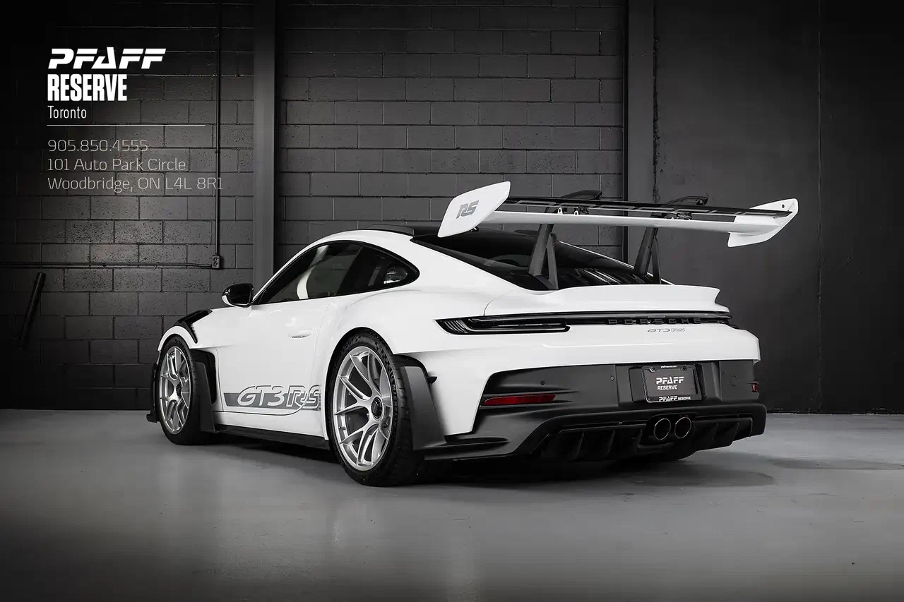 2023 Porsche 911 (992.1) GT3 RS, 3/29