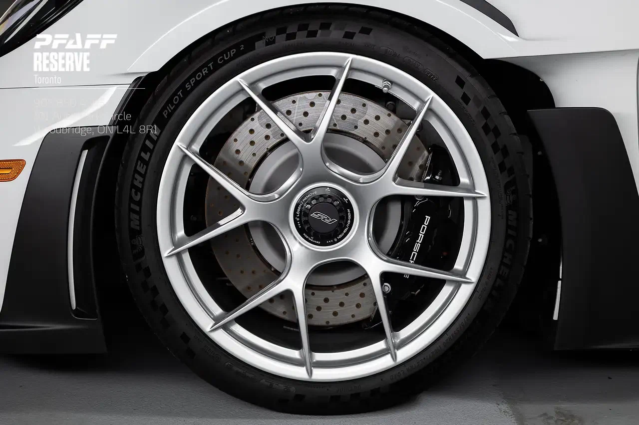 2023 Porsche 911 (992.1) GT3 RS, 5/29