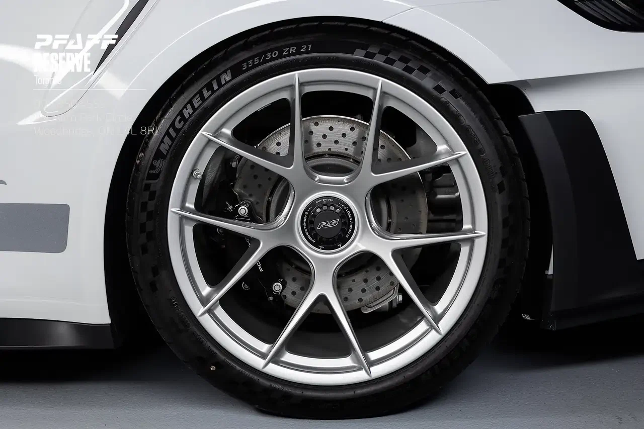2023 Porsche 911 (992.1) GT3 RS, 6/29