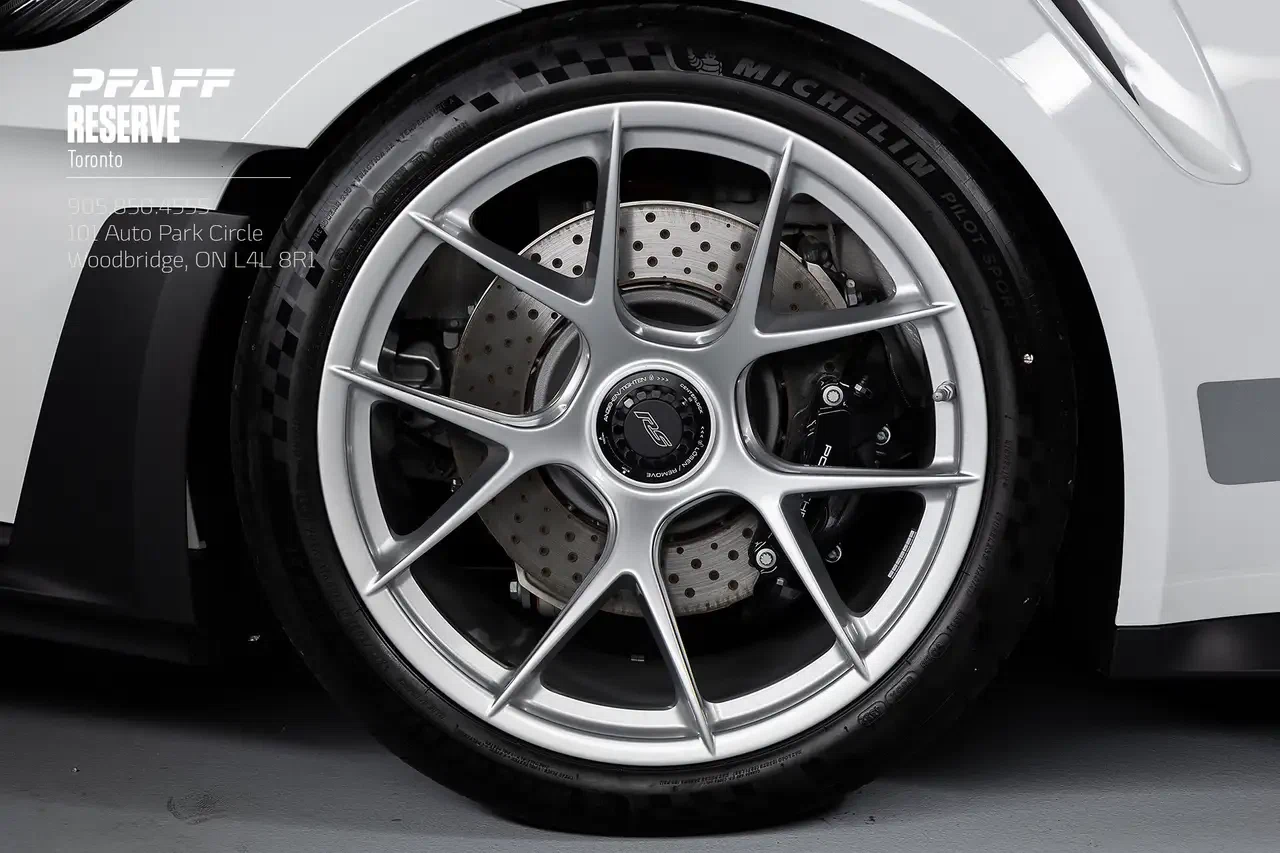 2023 Porsche 911 (992.1) GT3 RS, 7/29