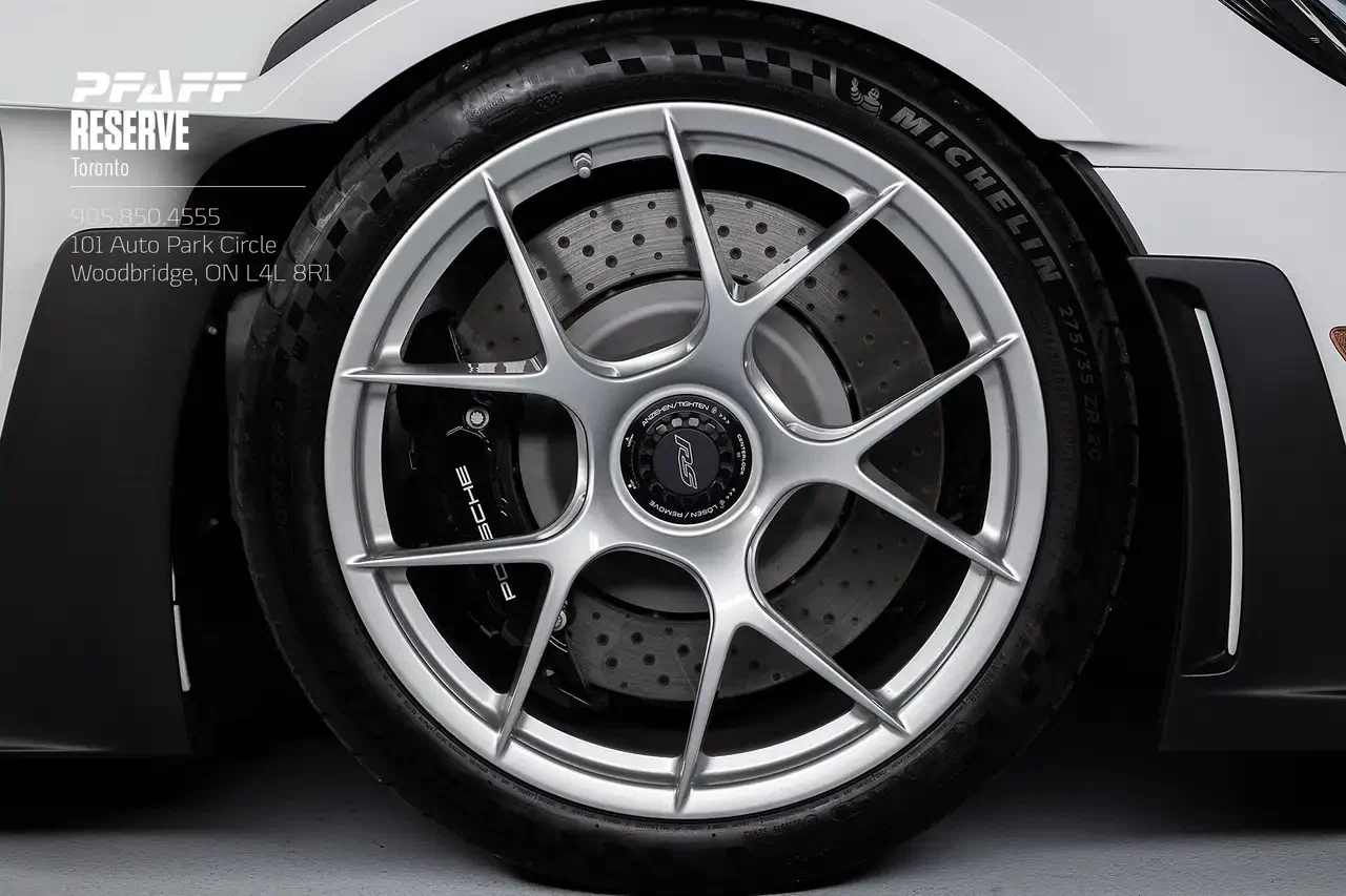 2023 Porsche 911 (992.1) GT3 RS, 8/29