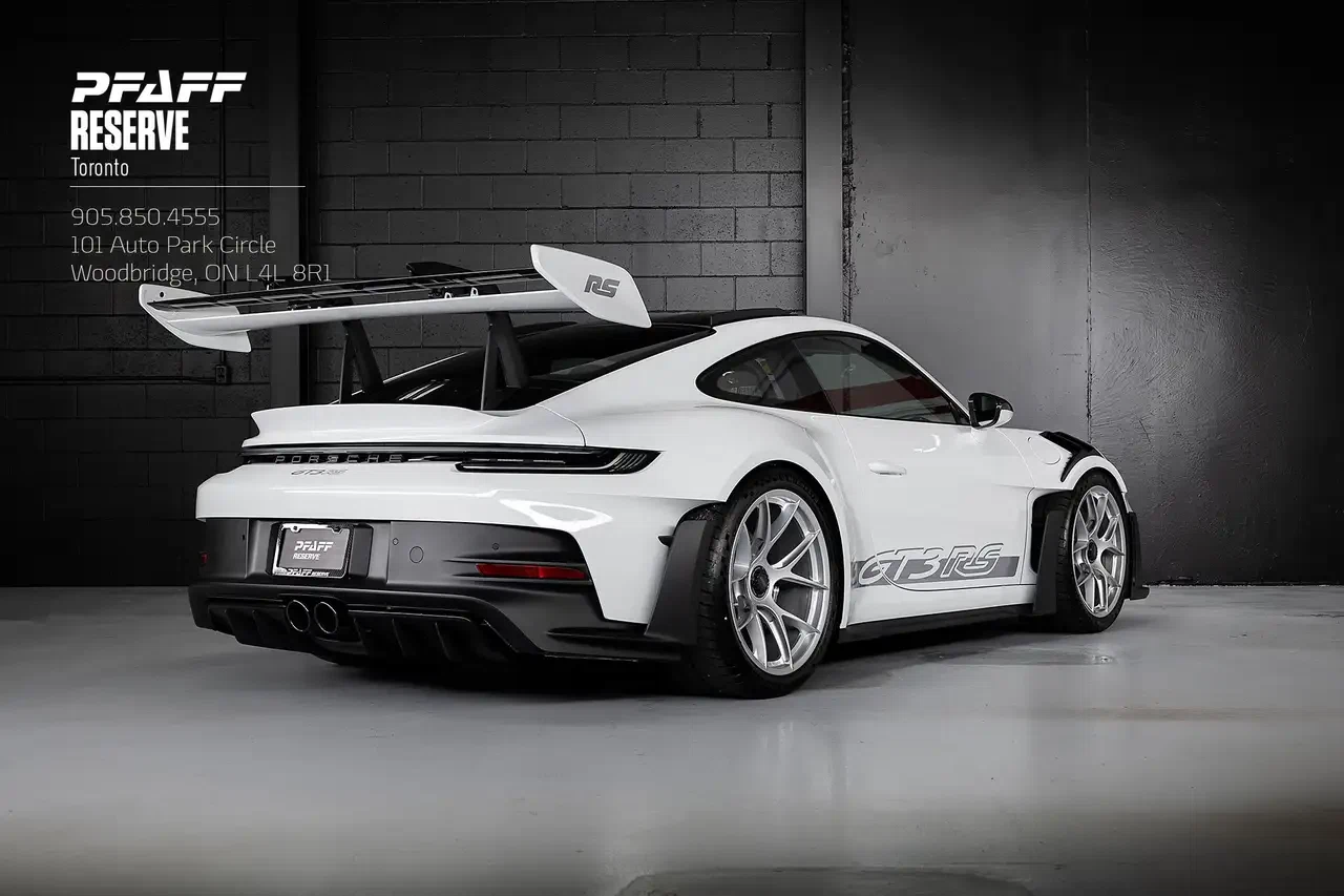 2023 Porsche 911 (992.1) GT3 RS, 9/29