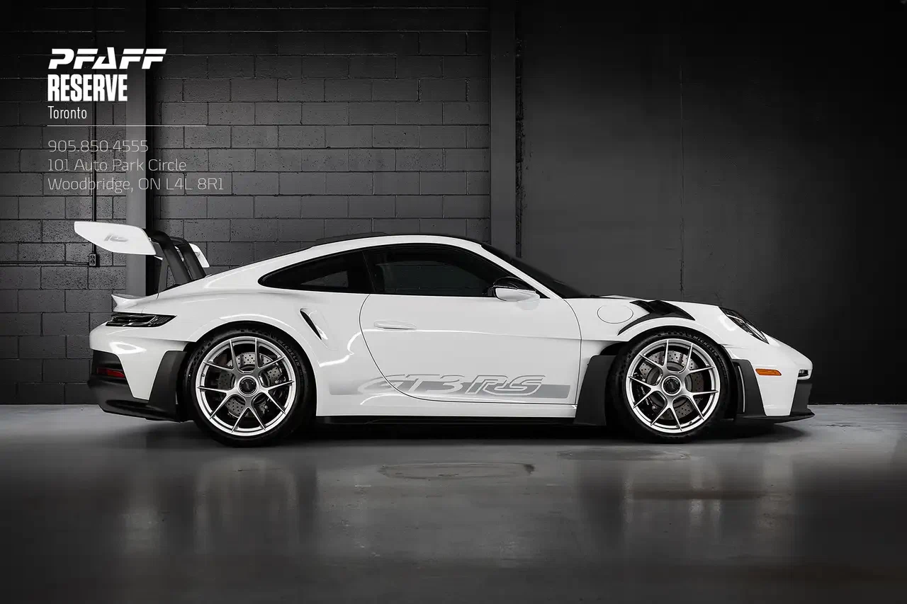 2023 Porsche 911 (992.1) GT3 RS, 10/29