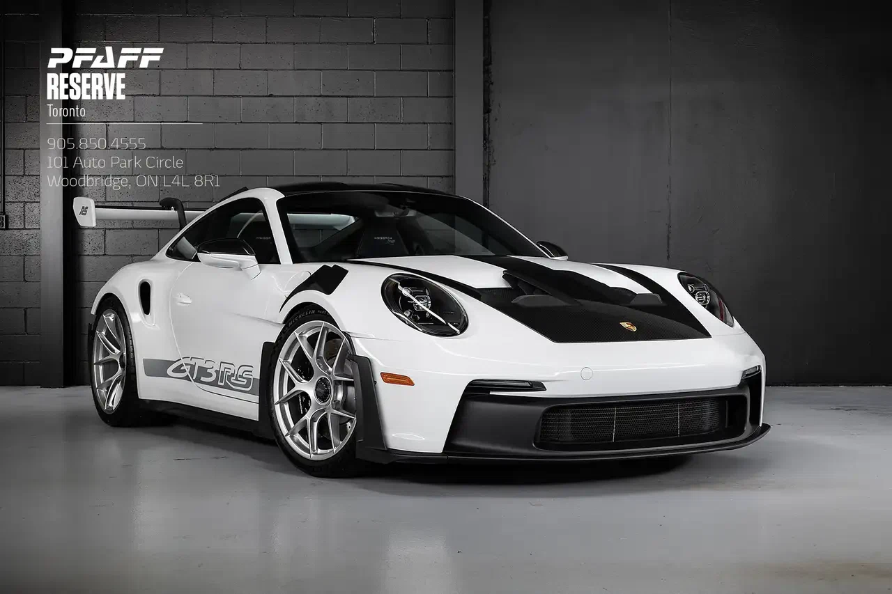 2023 Porsche 911 (992.1) GT3 RS, 11/29