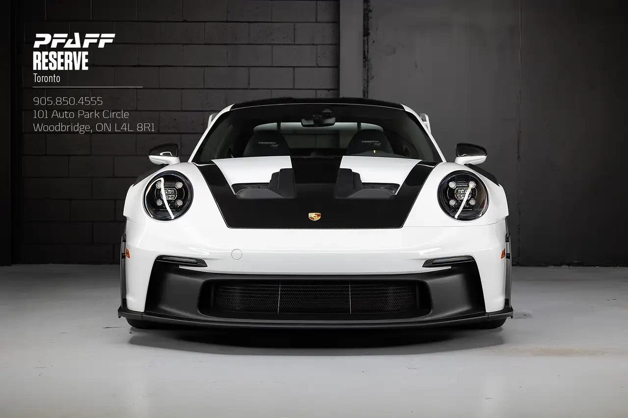 2023 Porsche 911 (992.1) GT3 RS, 12/29