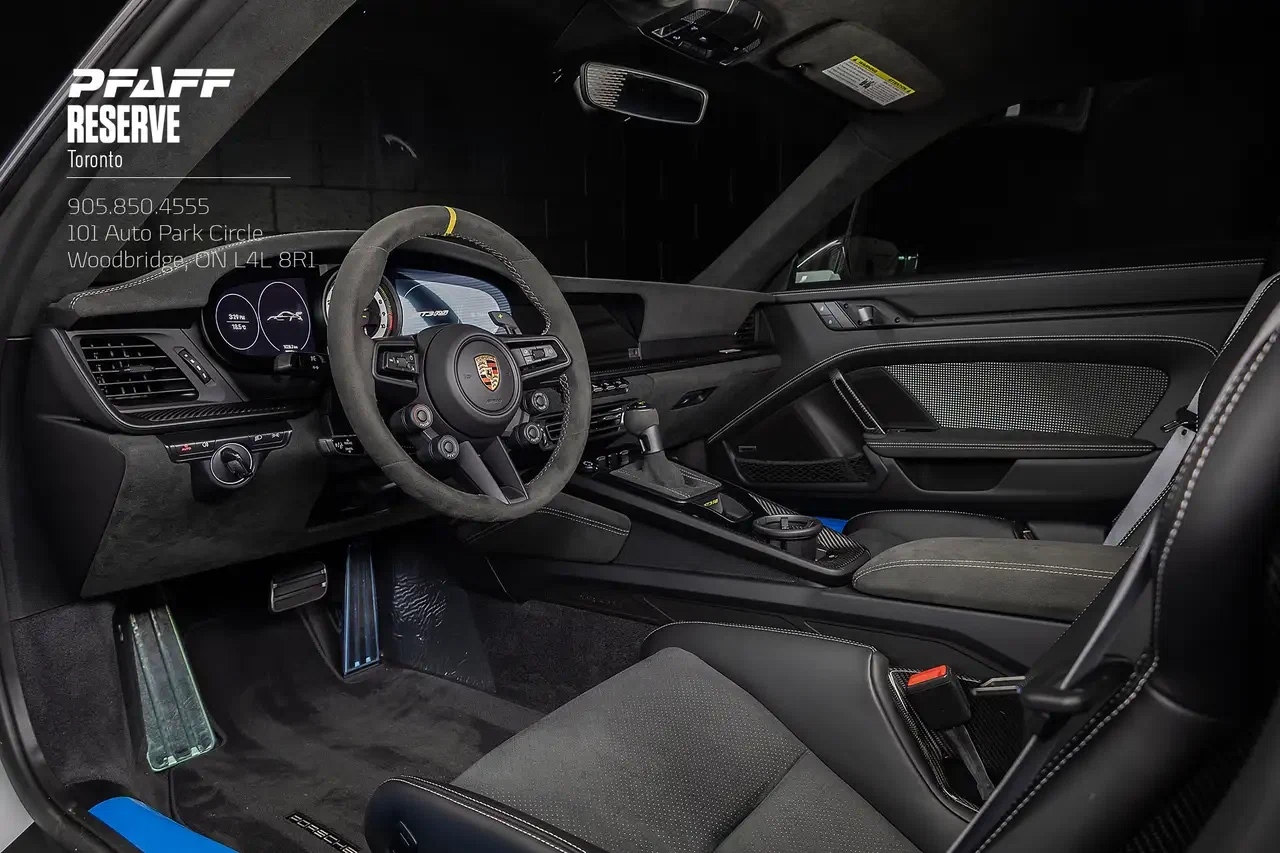 2023 Porsche 911 (992.1) GT3 RS, 13/29