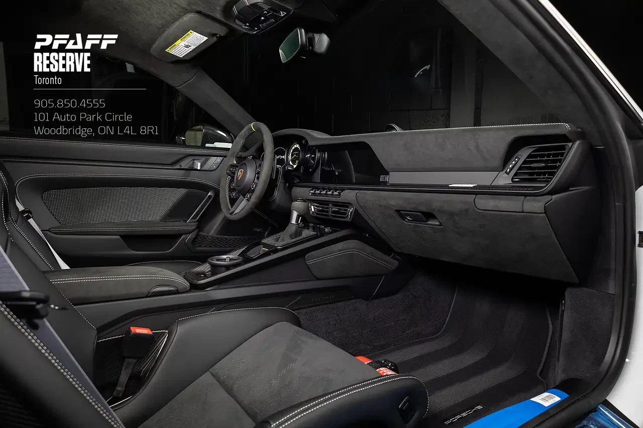 2023 Porsche 911 (992.1) GT3 RS, 14/29