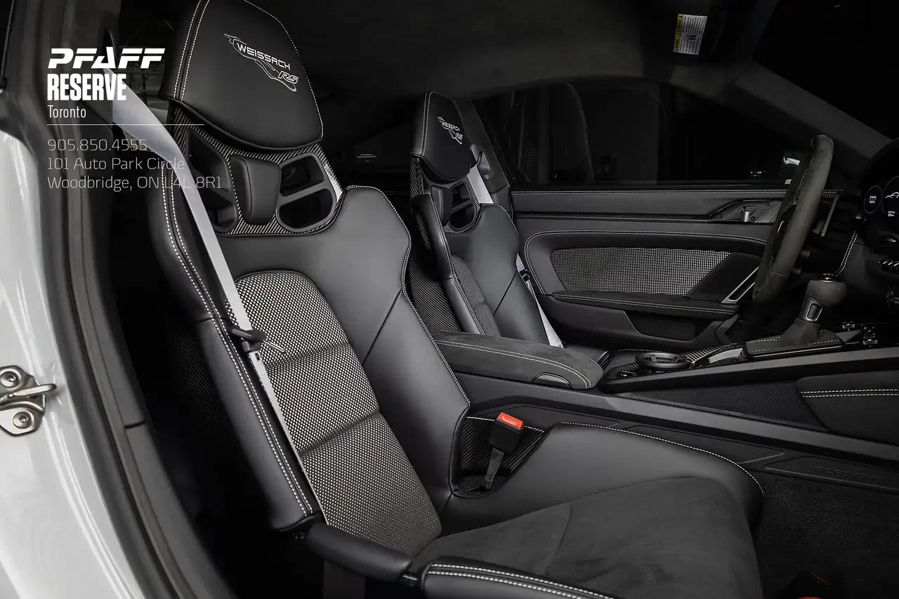 2023 Porsche 911 (992.1) GT3 RS, 16/29