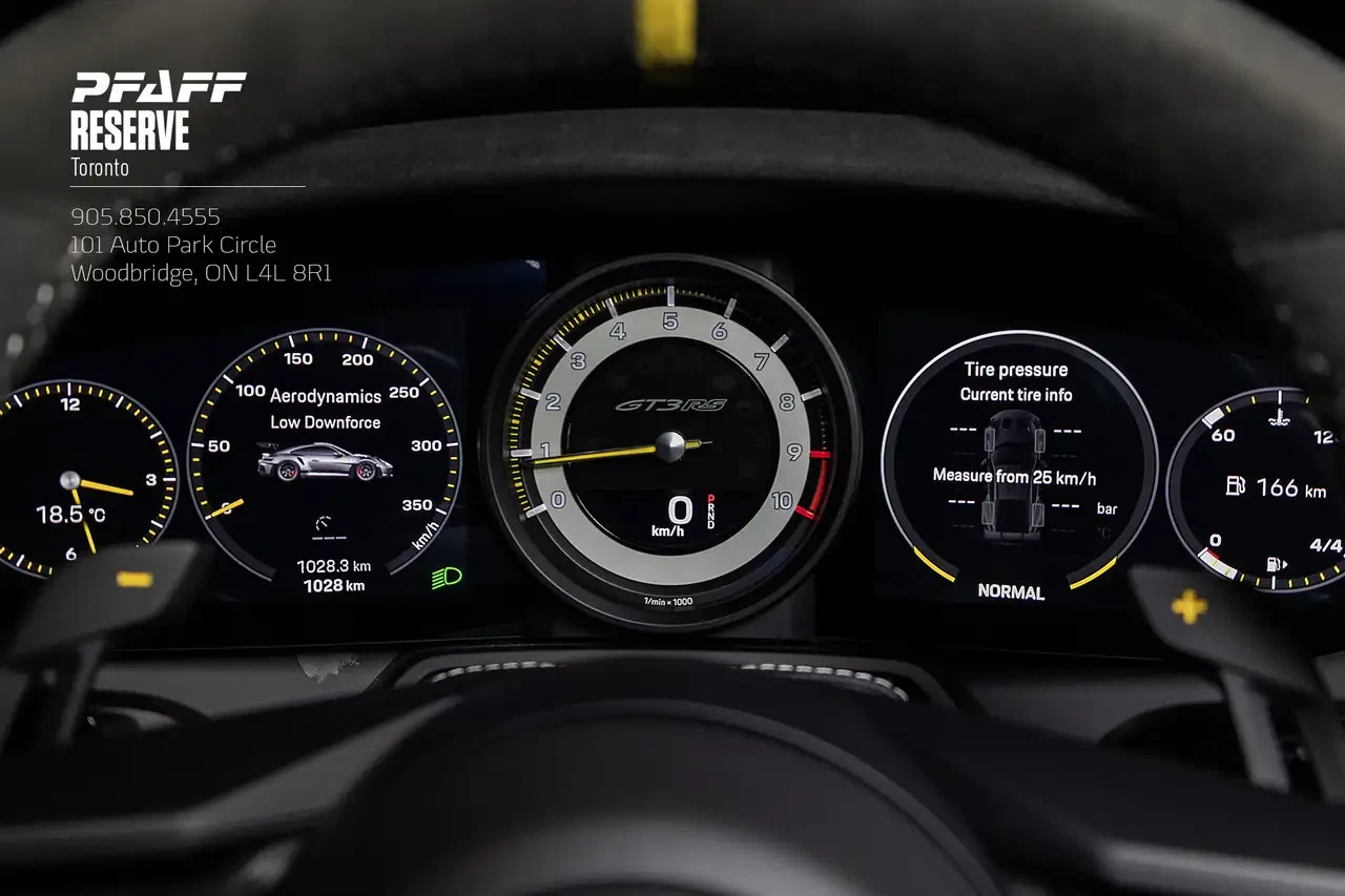 2023 Porsche 911 (992.1) GT3 RS, 17/29