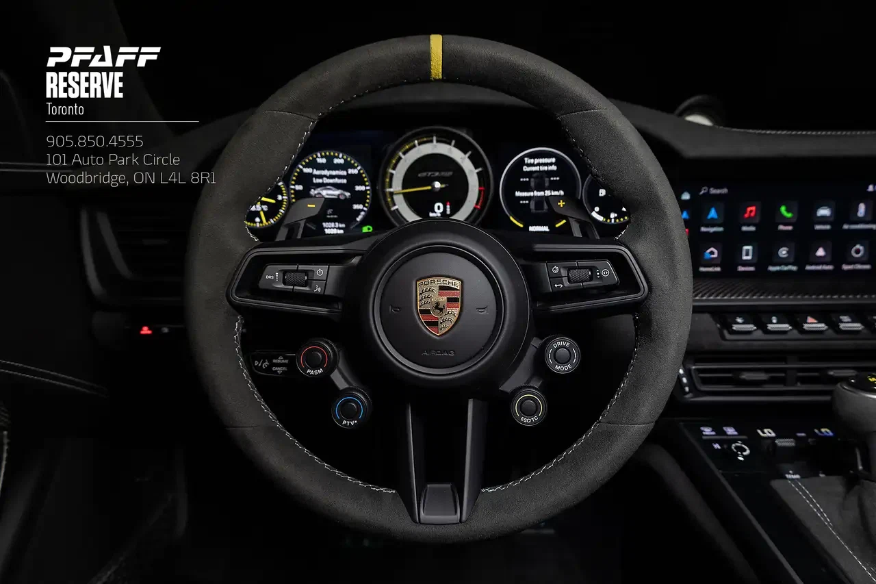 2023 Porsche 911 (992.1) GT3 RS, 18/29