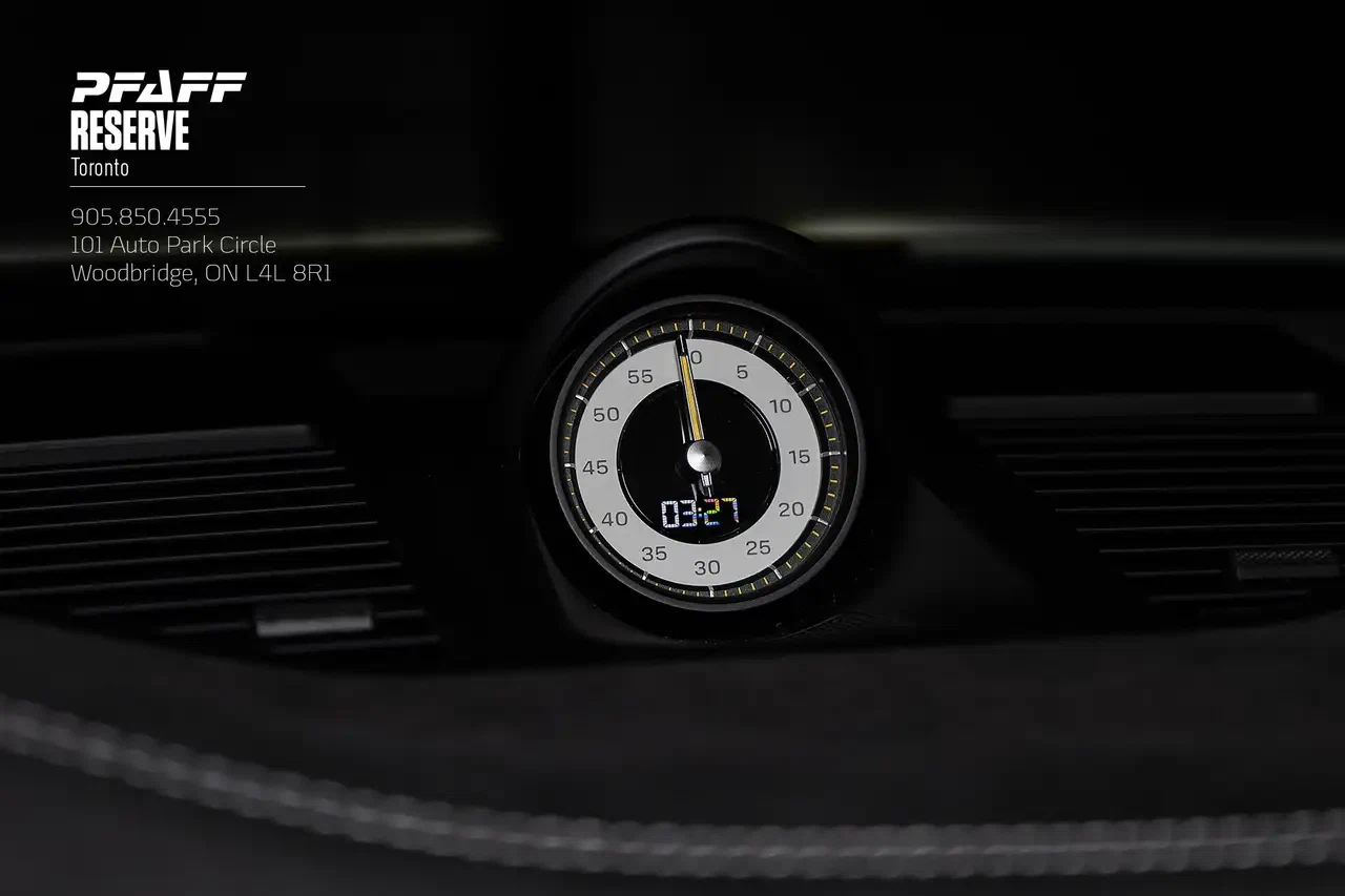 2023 Porsche 911 (992.1) GT3 RS, 25/29