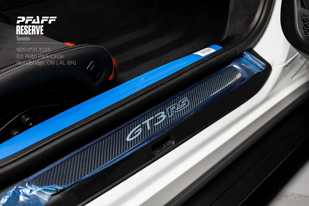 2023 Porsche 911 (992.1) GT3 RS, 26/29